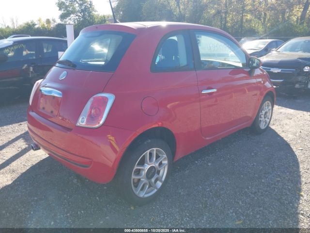 2013 FIAT 500 3C3CFFAR5DT545846 Photo 3