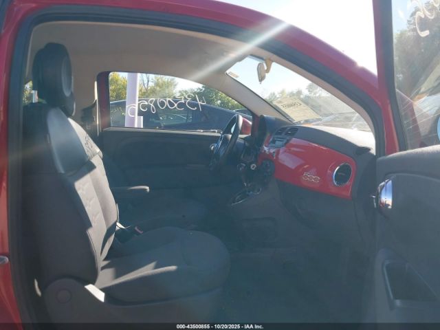 2013 FIAT 500 3C3CFFAR5DT545846 Photo 4