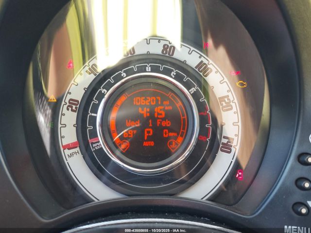 2013 FIAT 500 3C3CFFAR5DT545846 Photo 6