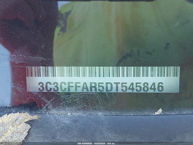 2013 FIAT 500 3C3CFFAR5DT545846 Photo 8