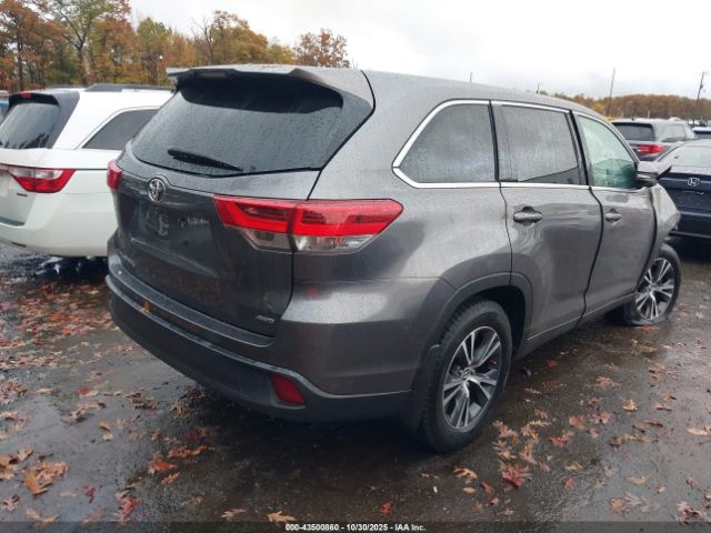 2018 TOYOTA HIGHLANDER 5TDBZRFH5JS487730 Photo 3