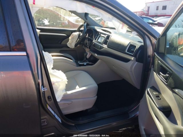 2018 TOYOTA HIGHLANDER 5TDBZRFH5JS487730 Photo 4