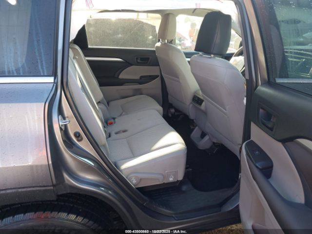 2018 TOYOTA HIGHLANDER 5TDBZRFH5JS487730 Photo 7