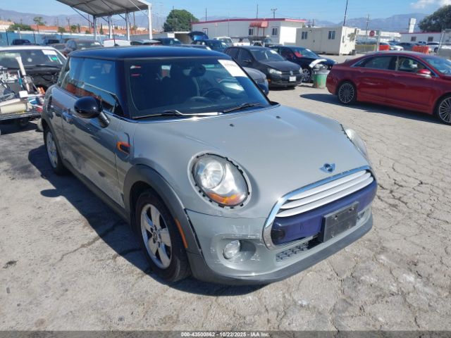 2015 MINI HARDTOP WMWXM5C50FT942836 Photo 0
