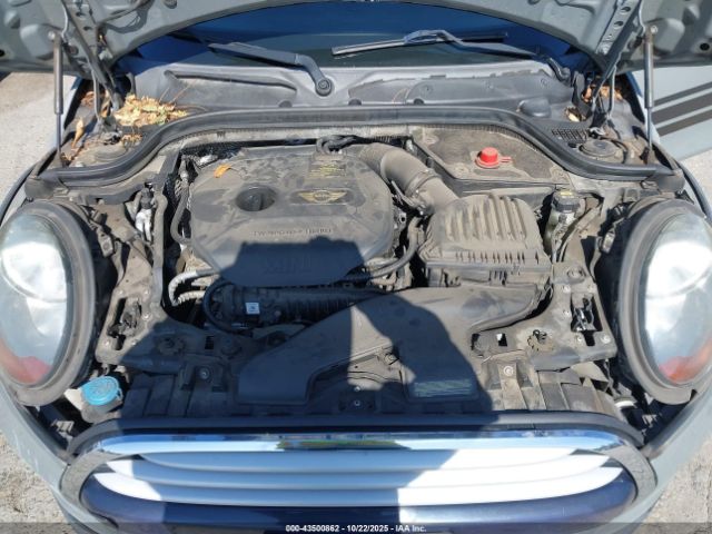 2015 MINI HARDTOP WMWXM5C50FT942836 Photo 9