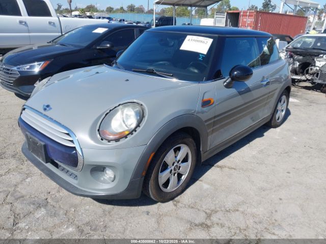 2015 MINI HARDTOP WMWXM5C50FT942836 Photo 1