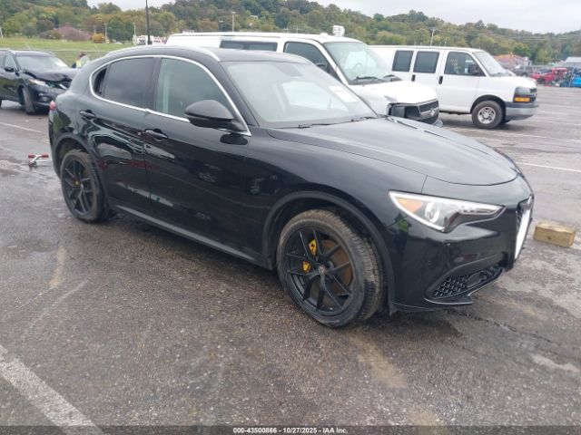 2018 ALFA ROMEO STELVIO ZASFAKBN4J7C00066