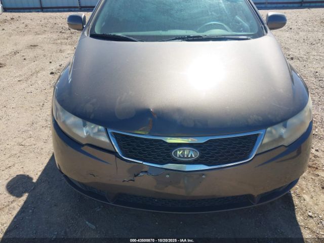 2013 KIA FORTE KNAFU4A2XD5668643 Photo 5