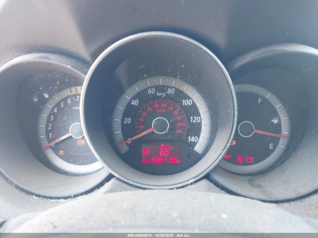 2013 KIA FORTE KNAFU4A2XD5668643 Photo 6