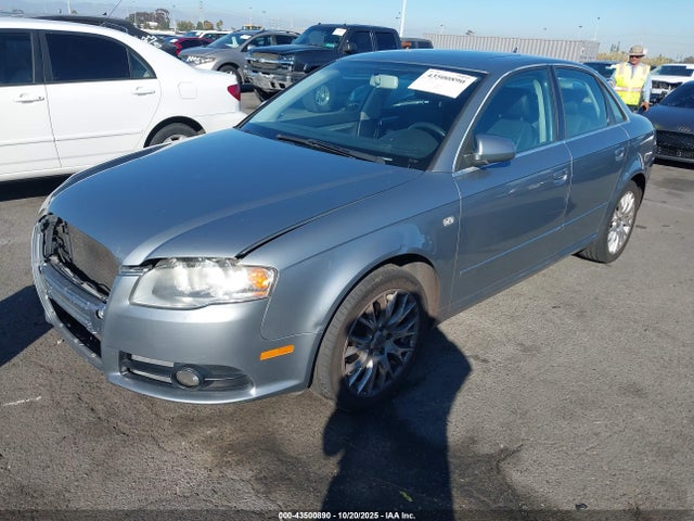 2008 AUDI A4 WAUAF78E78A168426 Photo 1
