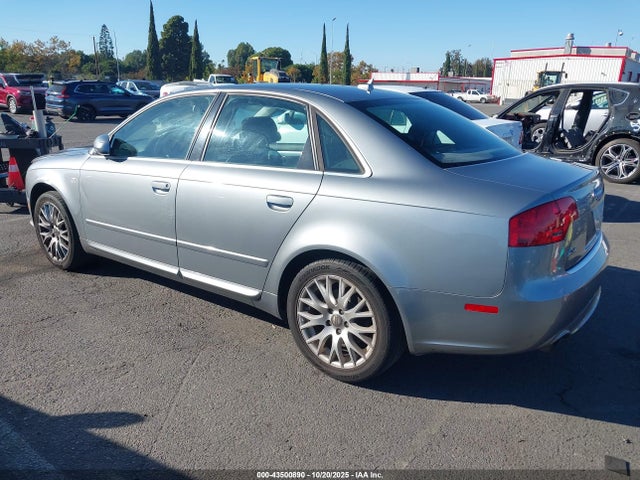 2008 AUDI A4 WAUAF78E78A168426 Photo 2