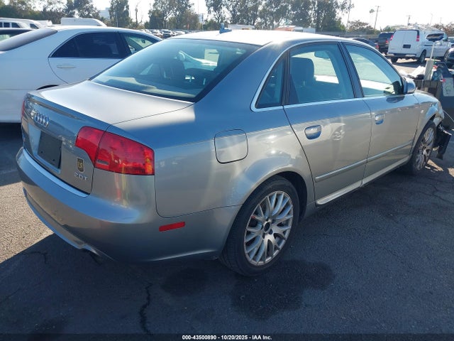 2008 AUDI A4 WAUAF78E78A168426 Photo 3