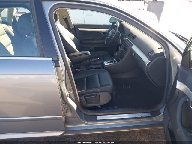 2008 AUDI A4 WAUAF78E78A168426 Photo 4