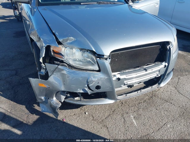 2008 AUDI A4 WAUAF78E78A168426 Photo 5