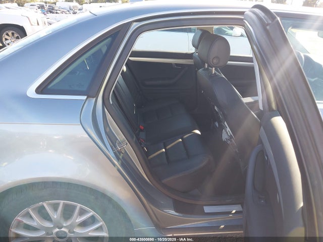 2008 AUDI A4 WAUAF78E78A168426 Photo 7
