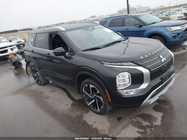 2024 MITSUBISHI OUTLANDER JA4J4WA87RZ086278 Photo 0