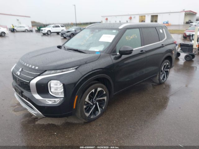 2024 MITSUBISHI OUTLANDER JA4J4WA87RZ086278 Photo 1