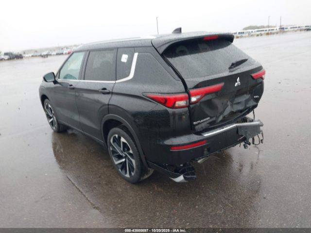 2024 MITSUBISHI OUTLANDER JA4J4WA87RZ086278 Photo 2