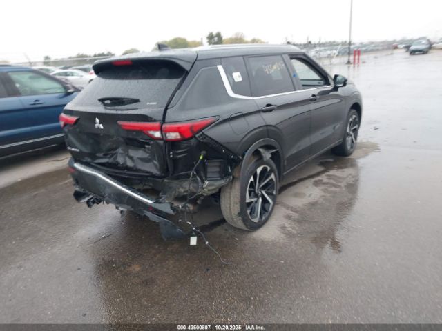 2024 MITSUBISHI OUTLANDER JA4J4WA87RZ086278 Photo 3