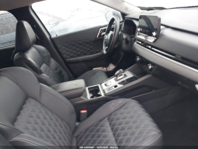 2024 MITSUBISHI OUTLANDER JA4J4WA87RZ086278 Photo 4