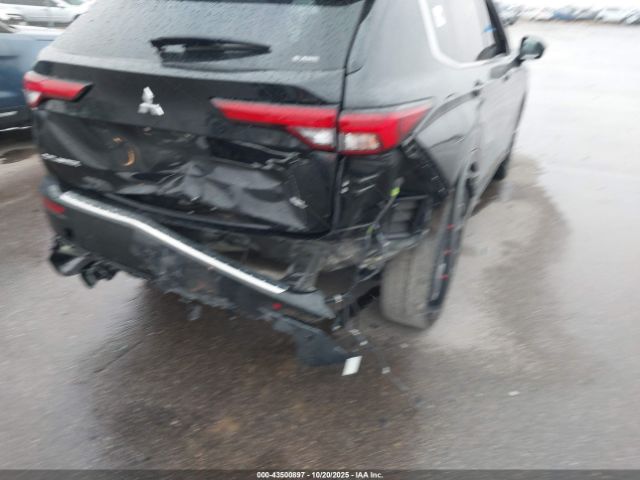 2024 MITSUBISHI OUTLANDER JA4J4WA87RZ086278 Photo 5