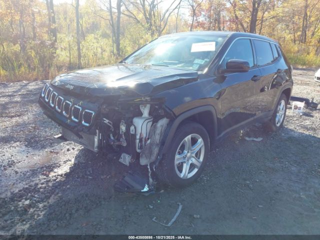 2023 JEEP COMPASS 3C4NJDAN9PT567504 Photo 1