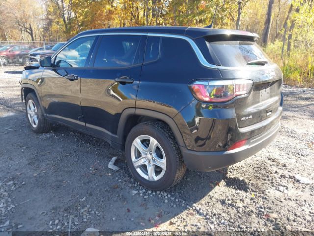 2023 JEEP COMPASS 3C4NJDAN9PT567504 Photo 2