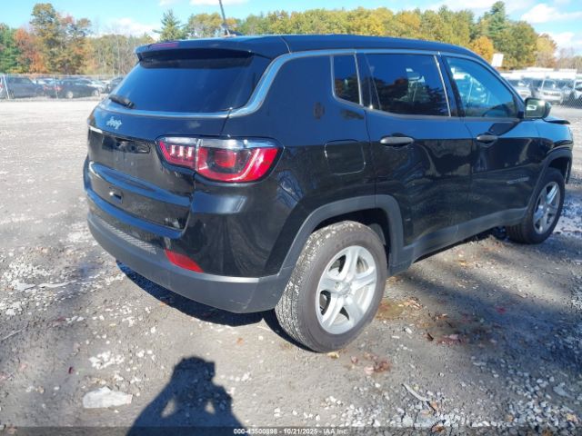 2023 JEEP COMPASS 3C4NJDAN9PT567504 Photo 3
