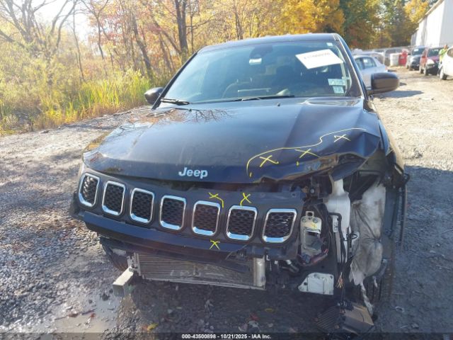 2023 JEEP COMPASS 3C4NJDAN9PT567504 Photo 5