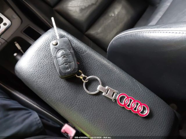 2005 AUDI S4 WUARL48H15K900582 Photo 10