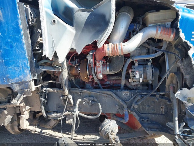43500903 :رقم المزاد ، 1XKAD49X4EJ353525 vin ، 2014 Kenworth Construction T660 مزاد بيع