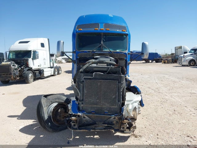43500903 :رقم المزاد ، 1XKAD49X4EJ353525 vin ، 2014 Kenworth Construction T660 مزاد بيع