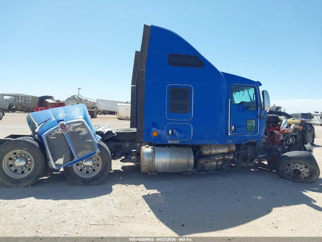 43500903 :رقم المزاد ، 1XKAD49X4EJ353525 vin ، 2014 Kenworth Construction T660 مزاد بيع