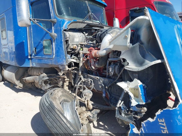 43500903 :رقم المزاد ، 1XKAD49X4EJ353525 vin ، 2014 Kenworth Construction T660 مزاد بيع