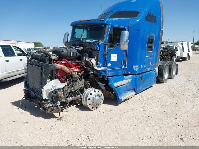 43500903 :رقم المزاد ، 1XKAD49X4EJ353525 vin ، 2014 Kenworth Construction T660 مزاد بيع