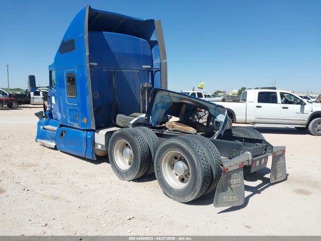43500903 :رقم المزاد ، 1XKAD49X4EJ353525 vin ، 2014 Kenworth Construction T660 مزاد بيع