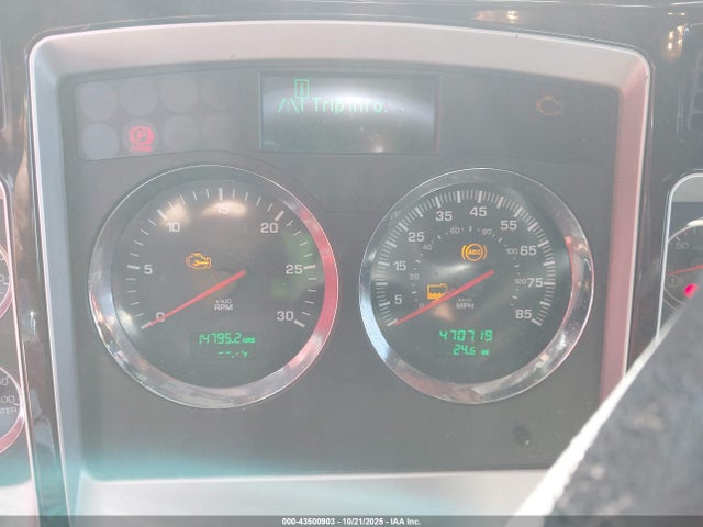 43500903 :رقم المزاد ، 1XKAD49X4EJ353525 vin ، 2014 Kenworth Construction T660 مزاد بيع