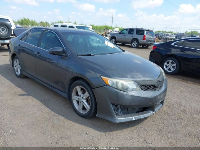 2012 TOYOTA CAMRY 4T1BF1FK1CU110635