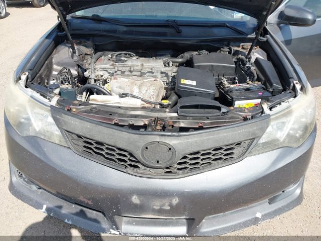 2012 TOYOTA CAMRY 4T1BF1FK1CU110635 Photo 9