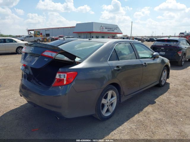 2012 TOYOTA CAMRY 4T1BF1FK1CU110635 Photo 3