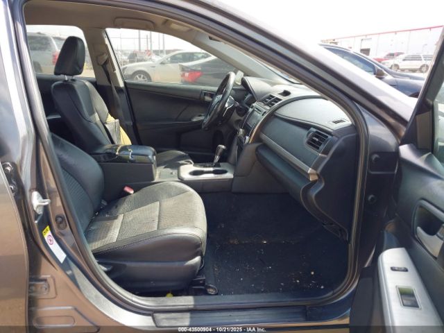 2012 TOYOTA CAMRY 4T1BF1FK1CU110635 Photo 4