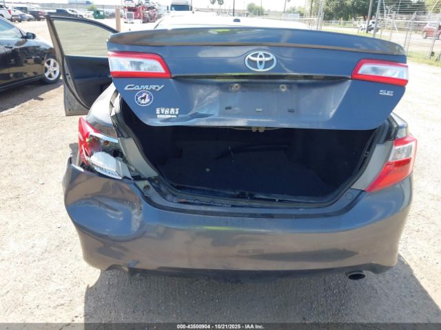 2012 TOYOTA CAMRY 4T1BF1FK1CU110635 Photo 5