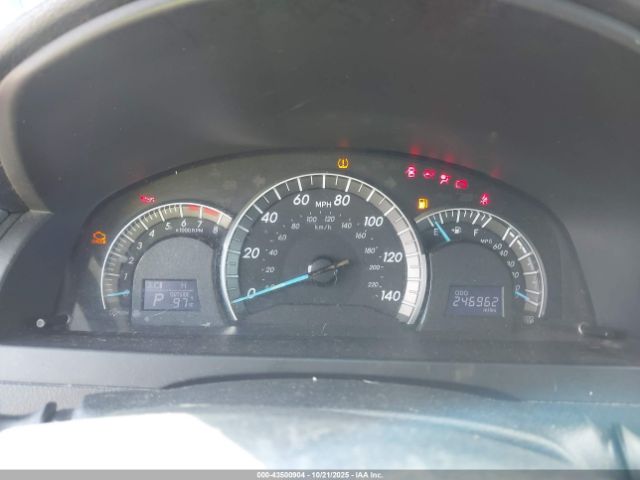 2012 TOYOTA CAMRY 4T1BF1FK1CU110635 Photo 6