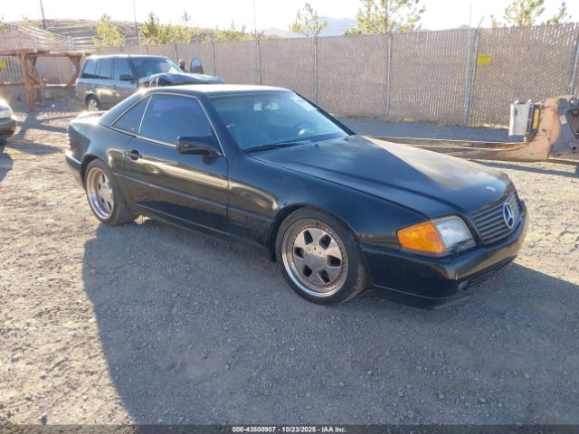 1990 MERCEDES-BENZ 500 WDBFA66E0LF010623