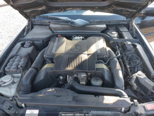 1990 MERCEDES-BENZ 500 WDBFA66E0LF010623 Photo 9