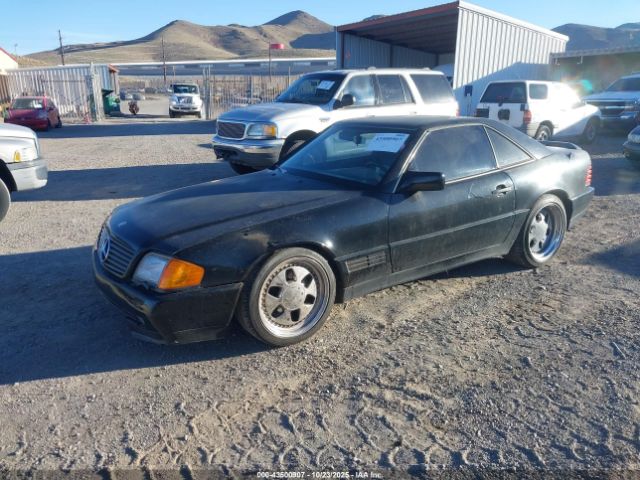 1990 MERCEDES-BENZ 500 WDBFA66E0LF010623 Photo 1