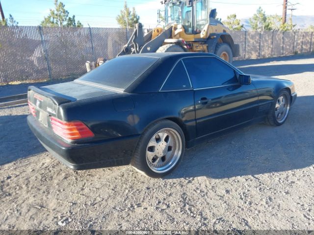 1990 MERCEDES-BENZ 500 WDBFA66E0LF010623 Photo 3