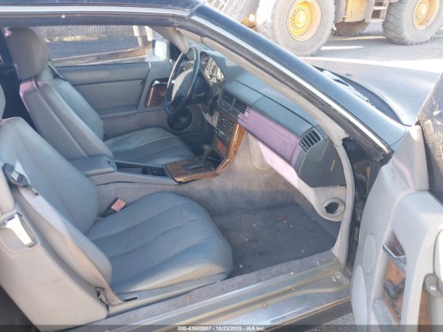 1990 MERCEDES-BENZ 500 WDBFA66E0LF010623 Photo 4