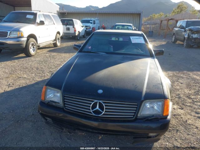 1990 MERCEDES-BENZ 500 WDBFA66E0LF010623 Photo 5