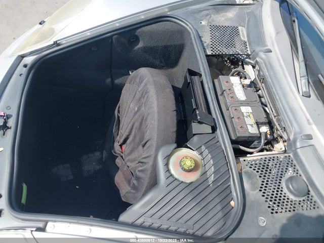 2004 PORSCHE BOXSTER WP0CB29824U660440 Photo 9